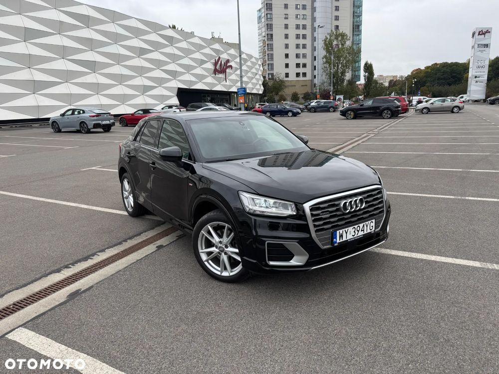 Audi Q2 35 TDI Quattro S tronic S line - 3