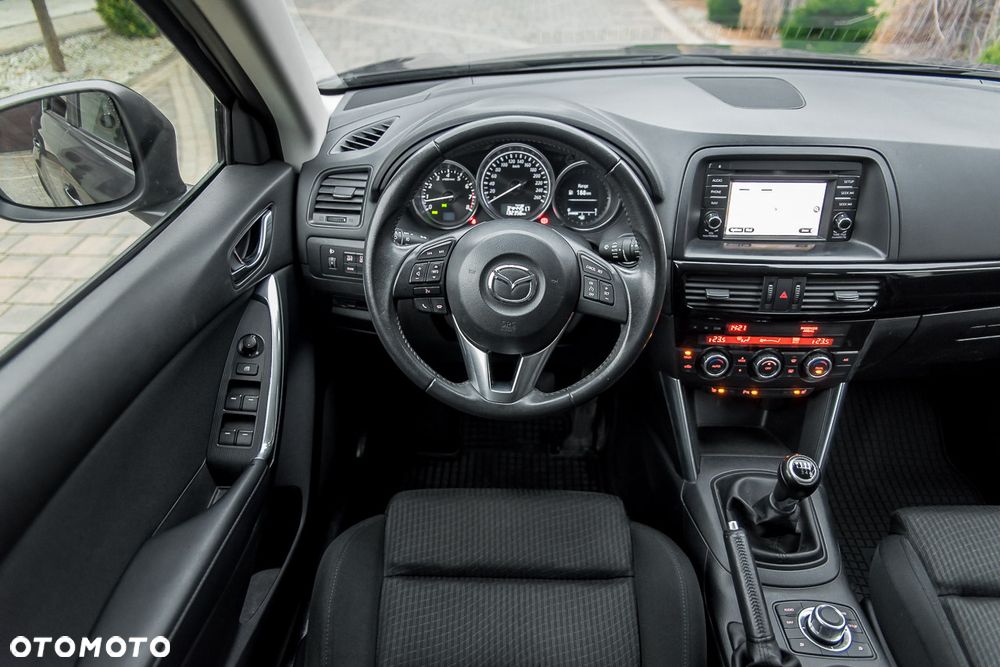 Mazda CX-5 SKYACTIV-G 165 Center-Line - 31