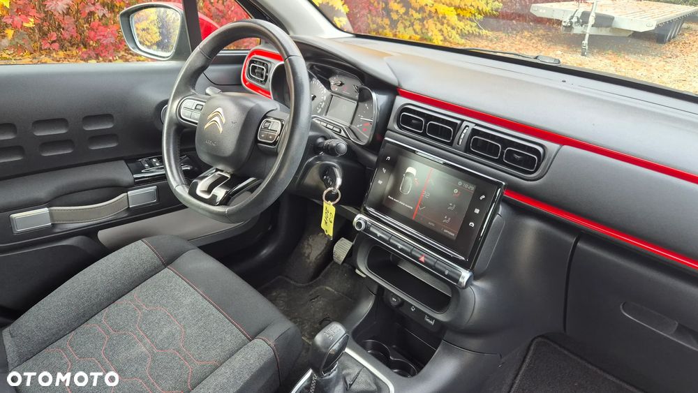 Citroën C3 Pure Tech 83 S&S SHINE - 23