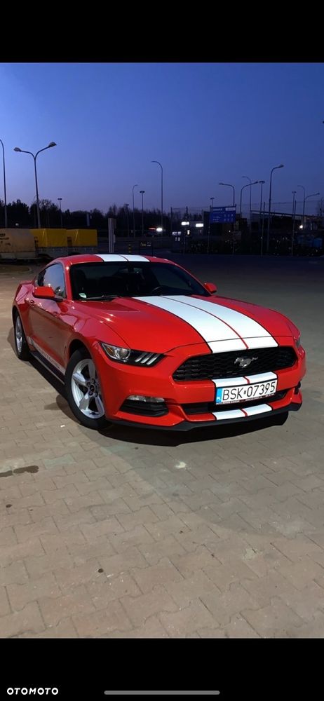 Ford Mustang 3.7 V6 - 1