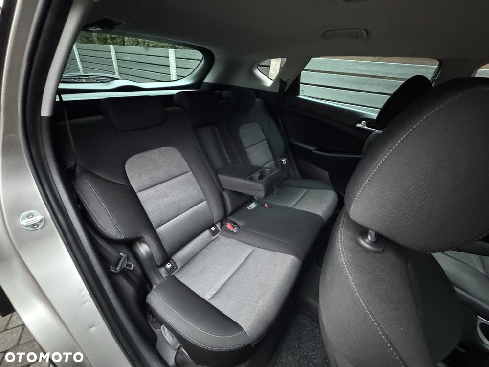 Hyundai Tucson 1.6 GDi Comfort 2WD - 13