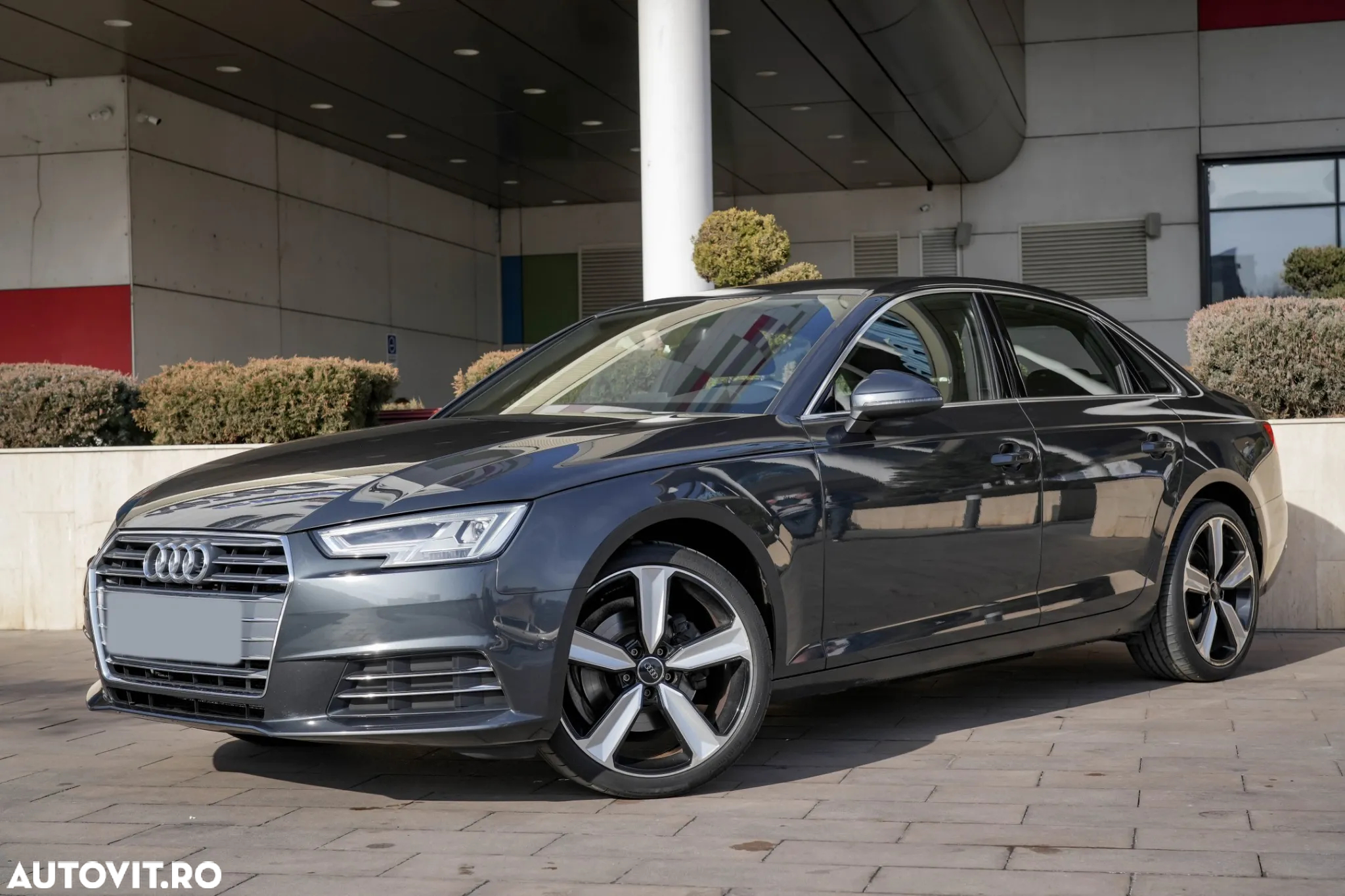 Audi A4 1.4 TFSI S tronic Sport - 10