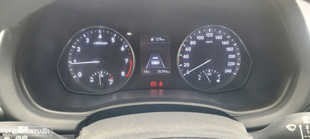 Hyundai i30 1.0 T-GDI Style - 14
