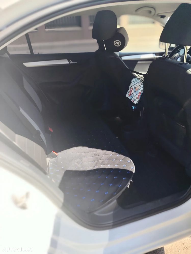 Skoda RAPID 1.4 TDI Active DSG - 5