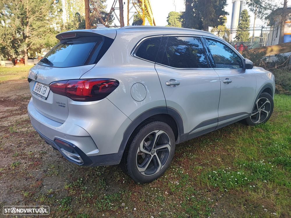 MG EHS 1.5 T-GDI Plug-in Hybrid Luxury - 11