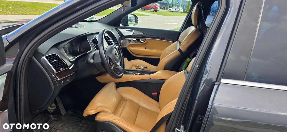 Volvo XC 90 D5 AWD Inscription - 27