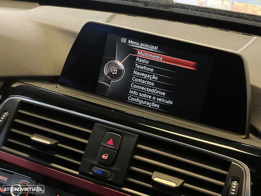 BMW 320 d Aut. Sport Line - 18