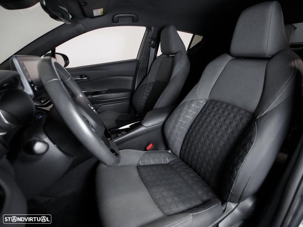 Toyota C-HR 1.8 Hybrid Square Collection - 8