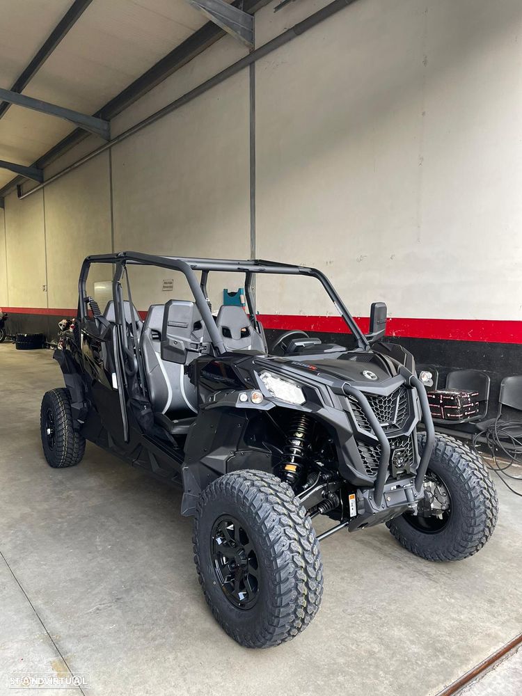 Can-Am Maverick Sport Max 1000R DPS (NOVO) - 1