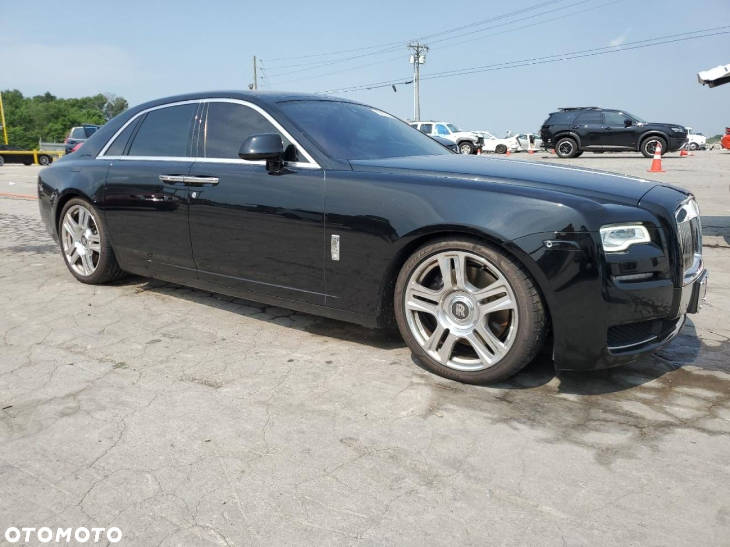 Rolls-Royce Ghost - 9