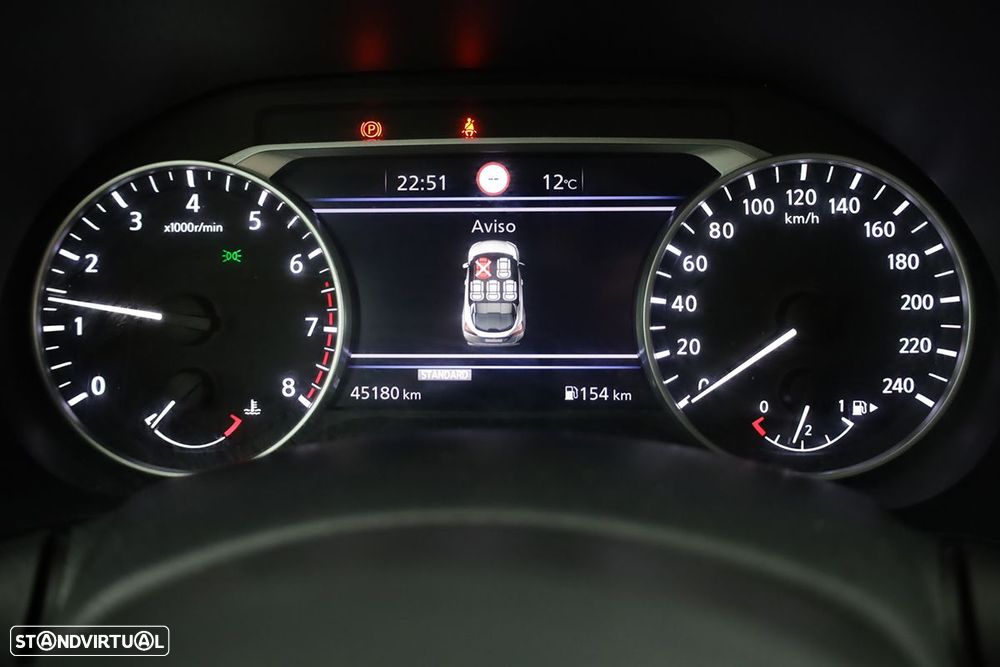 Nissan Juke 1.0 DIG-T N-Design Black - 15