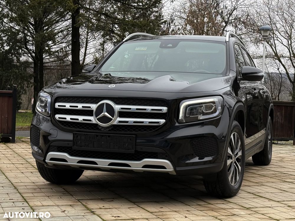 Mercedes-Benz GLB 200 d 4MATIC 8G-DCT Progressive - 1