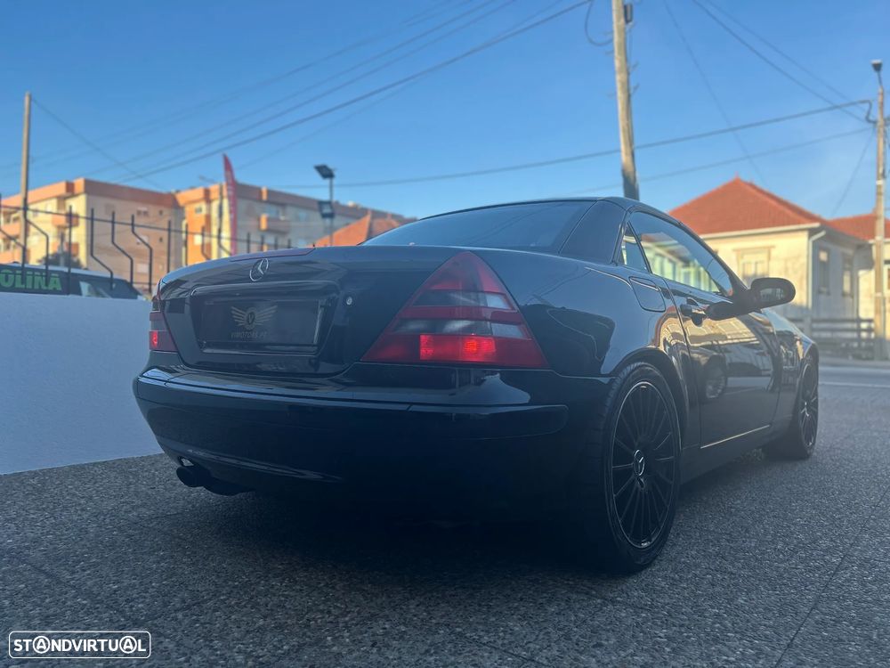 Mercedes-Benz SLK 200 Kompressor - 7