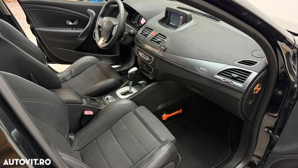 Renault Megane ENERGY dCi 110 EDC GT LINE - 8