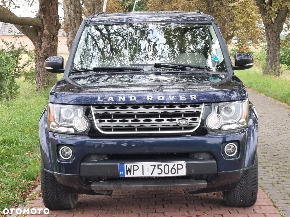 Land Rover Discovery 3.0 Si6 HSE Luxury - 29