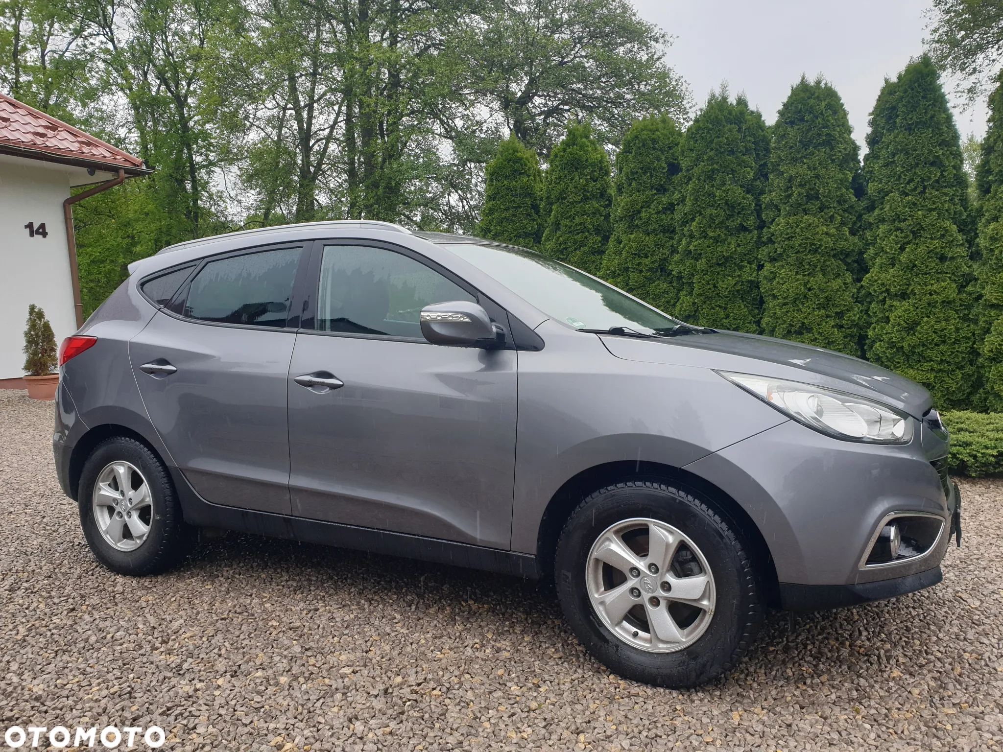 Hyundai ix35 1.6 GDI Comfort 2WD - 3