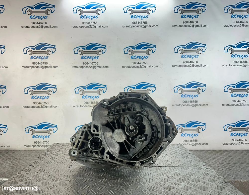 .Caixa 5 Velocidades Manual F17W355 GM Opel 1.3 CDTi 16v Z13DT