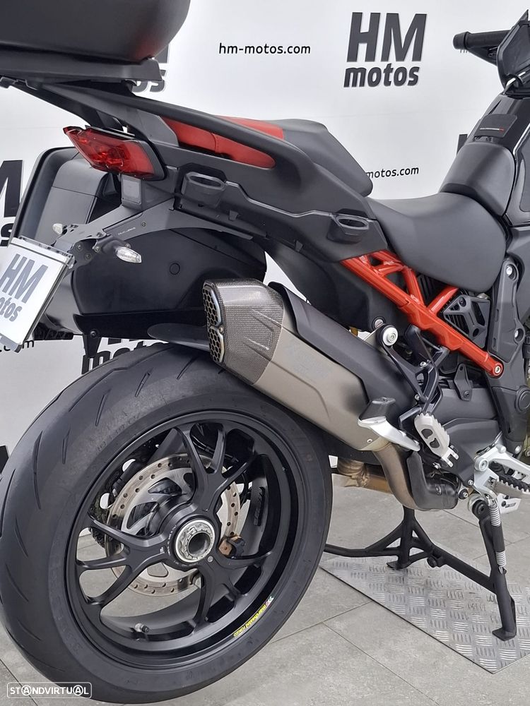 Ducati Multistrada V4 PIKES PEAK - 24 MESES DE GARANTIA - 17