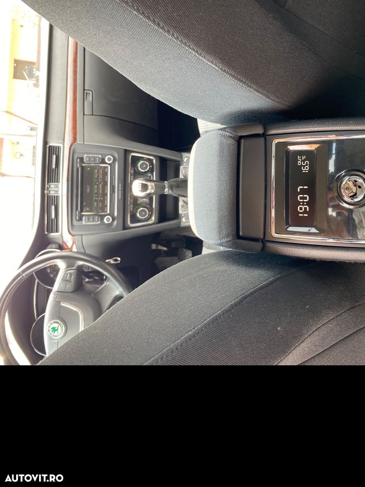 Skoda Superb - 8