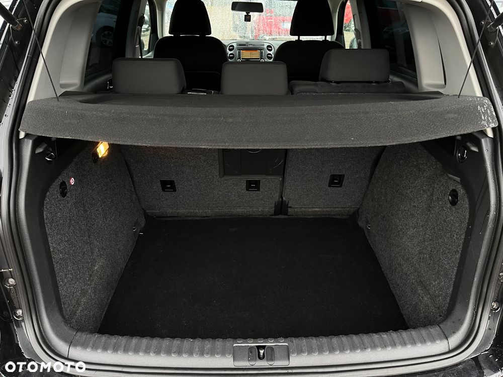 Volkswagen Tiguan 2.0 TDI DPF 4Motion BlueMotion Technology DSG Trend & Fun - 27