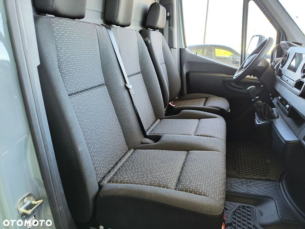 Mercedes-Benz Sprinter 317 CDI OM654 - 18