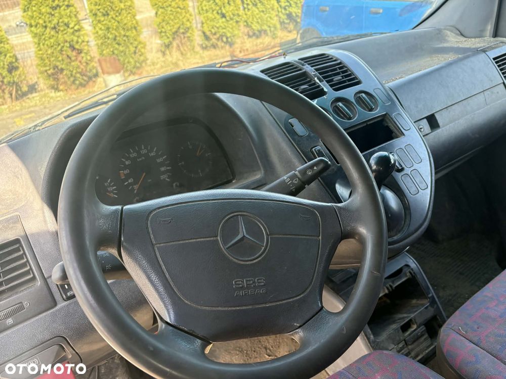 MERCEDES VITO NA CZĘŚCI - 6