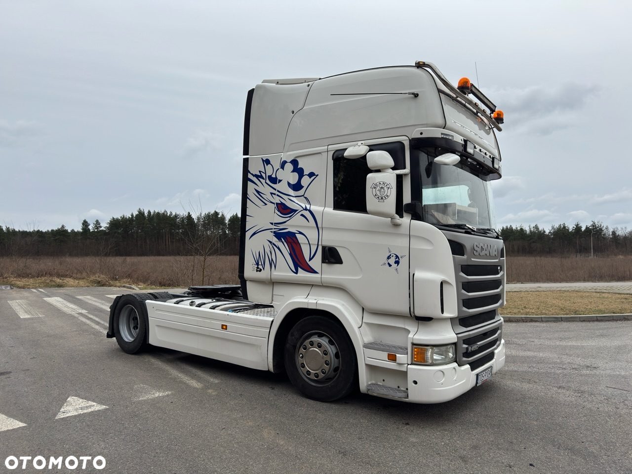 Scania R 440 PDE euro 5 Adblue Mega - 15