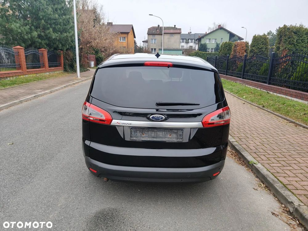 Ford S-Max - 7