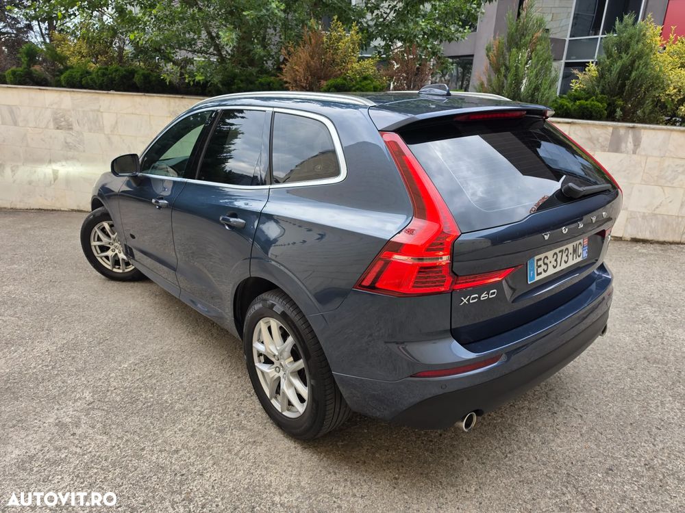 Volvo XC 60 D4 AWD Geartronic Momentum - 5