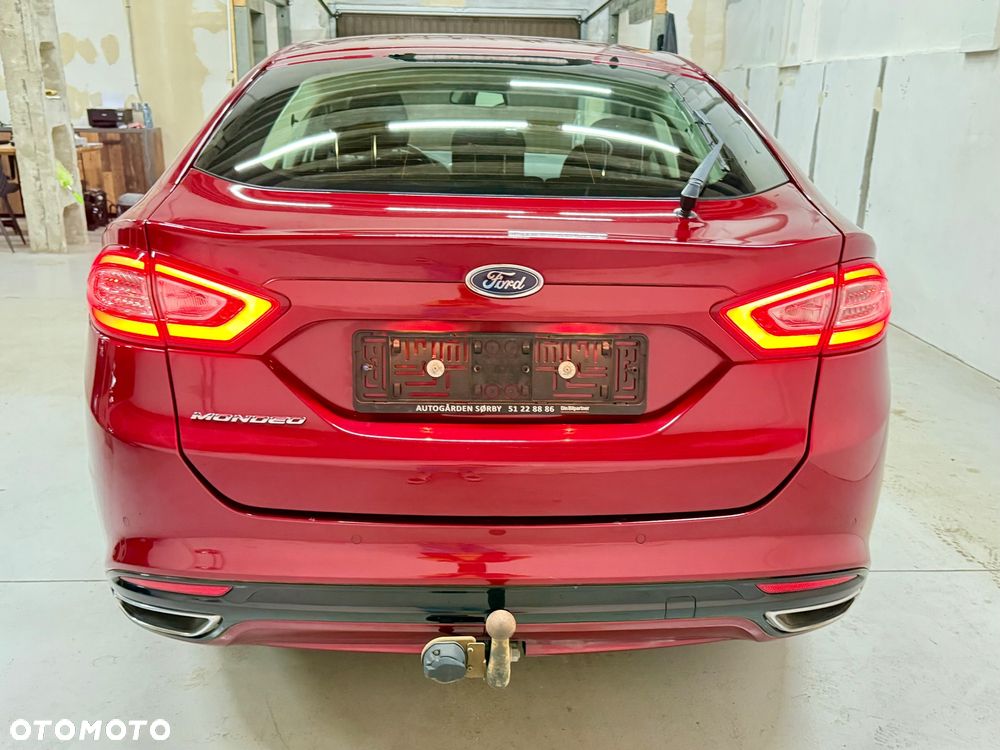 Ford Mondeo - 6