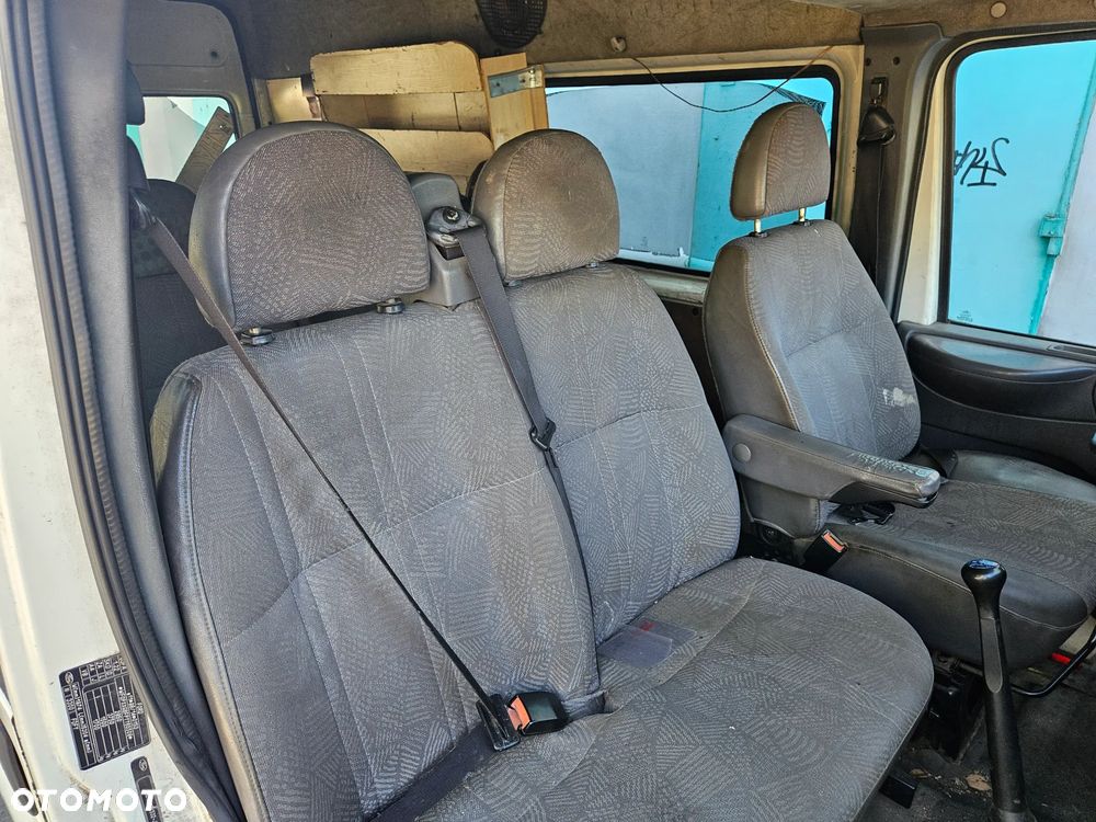 Ford Transit na części - 4