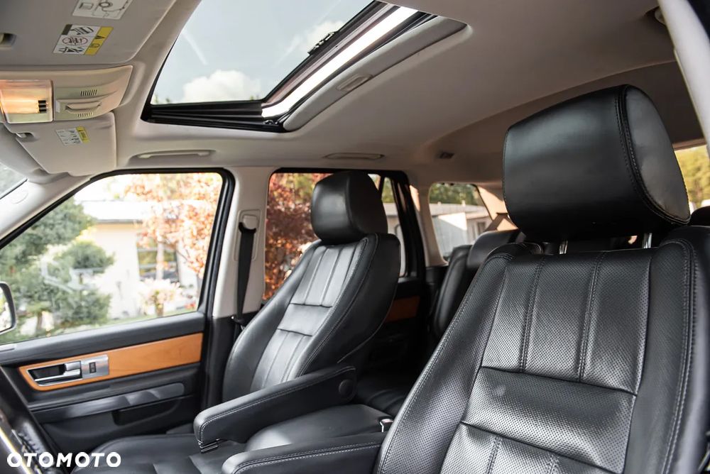 Land Rover Range Rover Sport SDV6 Autobiography - 23