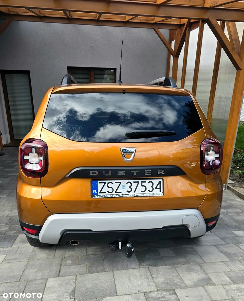 Dacia Duster 1.6 SCe Laureate S&S - 6