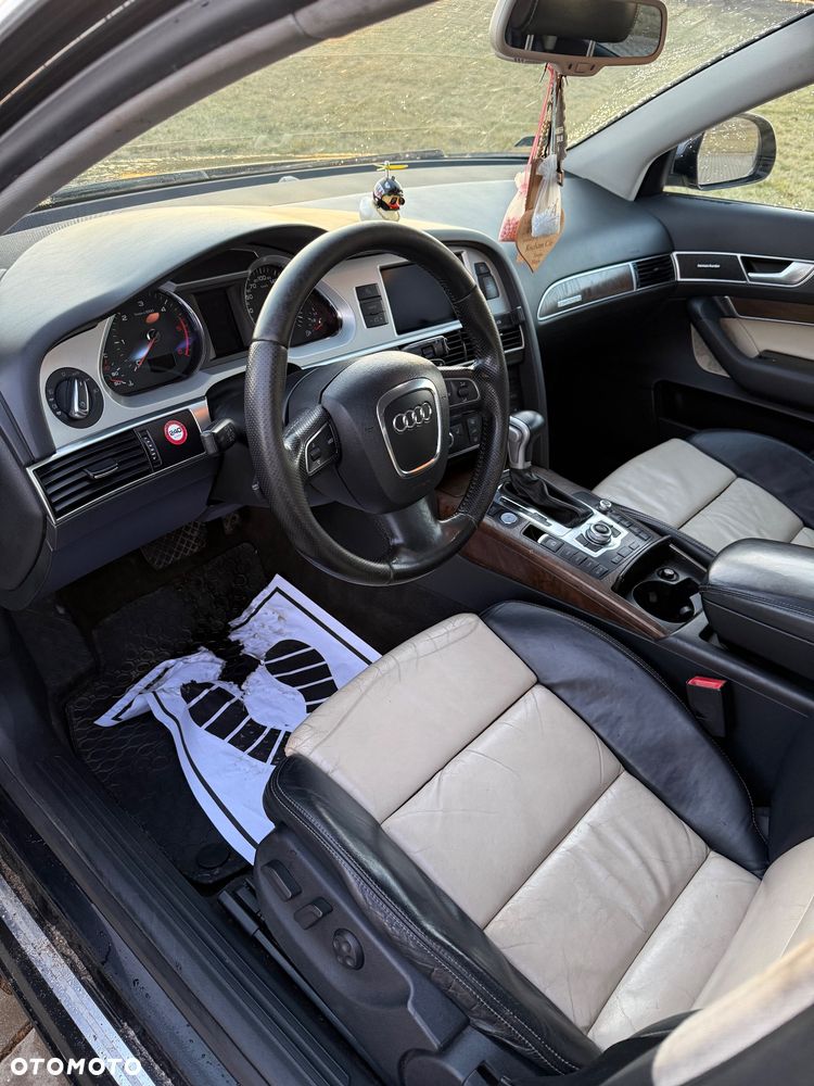 Audi A6 Avant 2.7 TDI Quattro Tiptr - 7