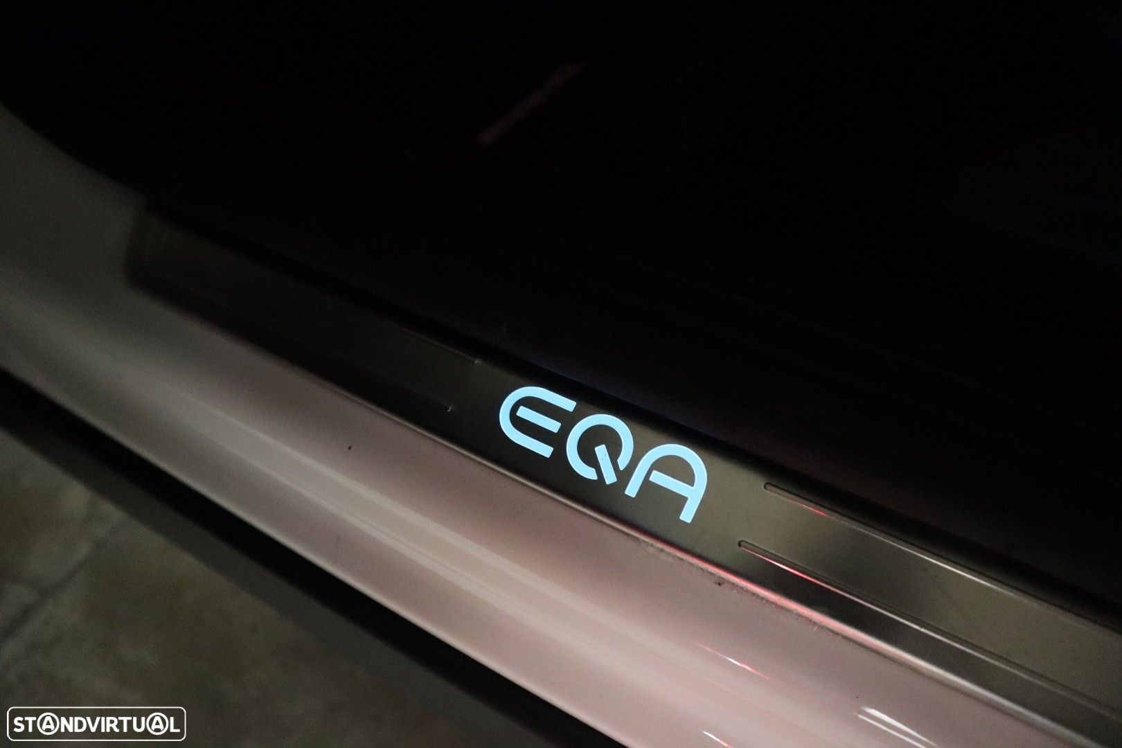 Mercedes-Benz EQA 250 AMG Line - 26