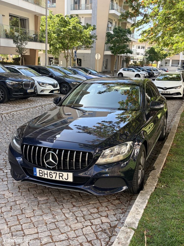Mercedes-Benz C 180 d Avantgarde - 2