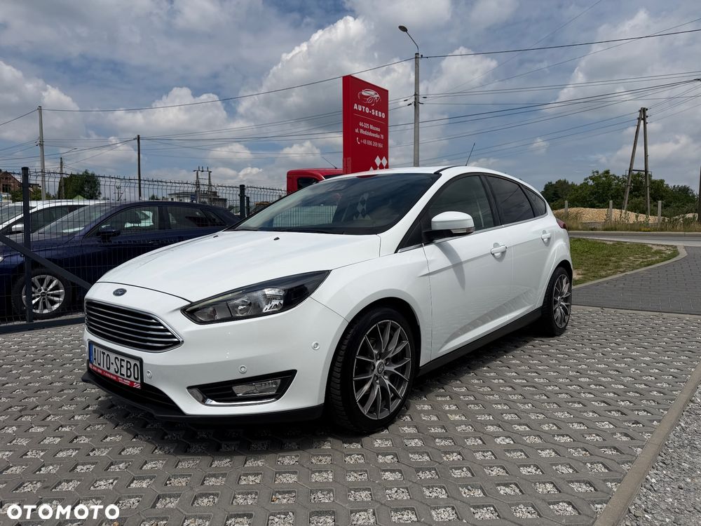 Ford Focus 1.0 EcoBoost Titanium ASS - 6