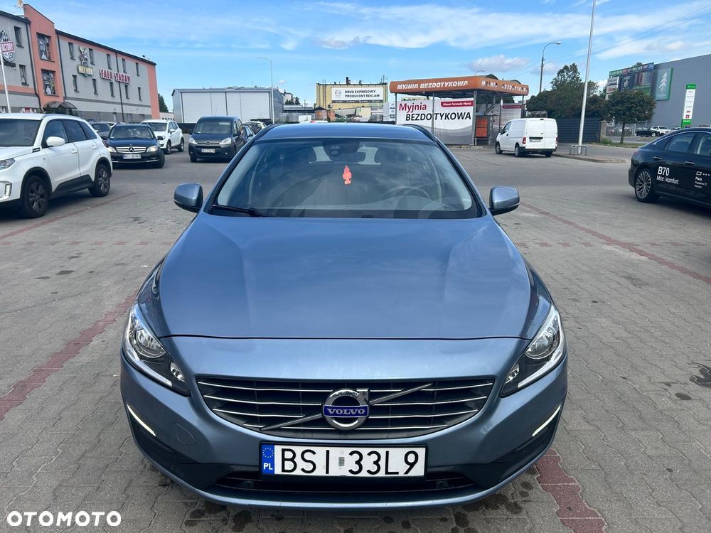 Volvo V60 - 3