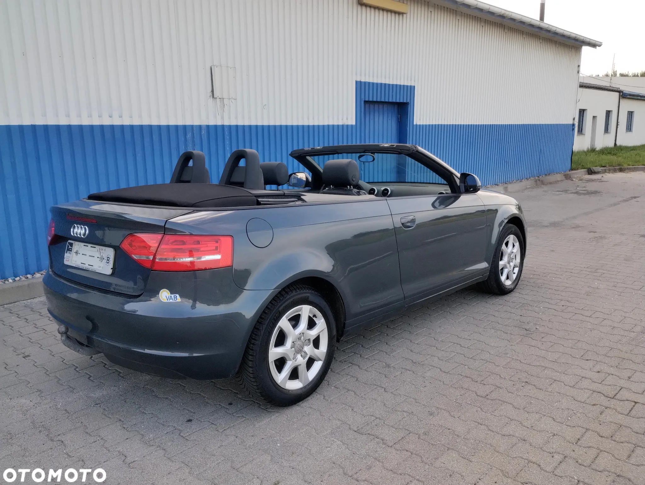 Audi A3 1.6 Ambition - 17