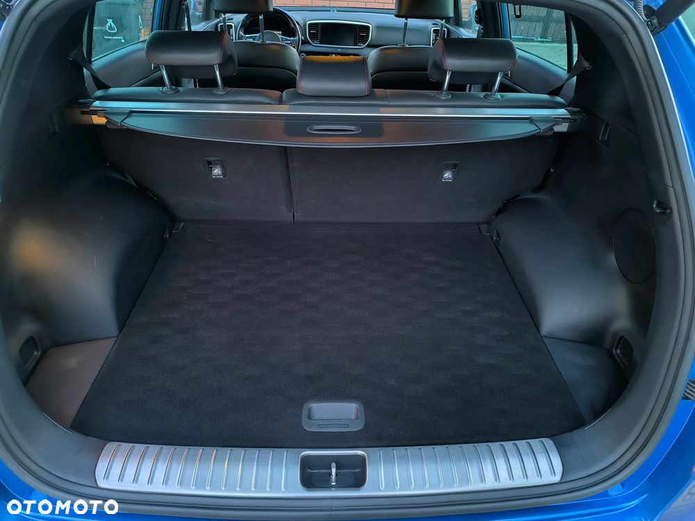 Kia Sportage 1.6 T-GDI GT Line 2WD DCT - 14