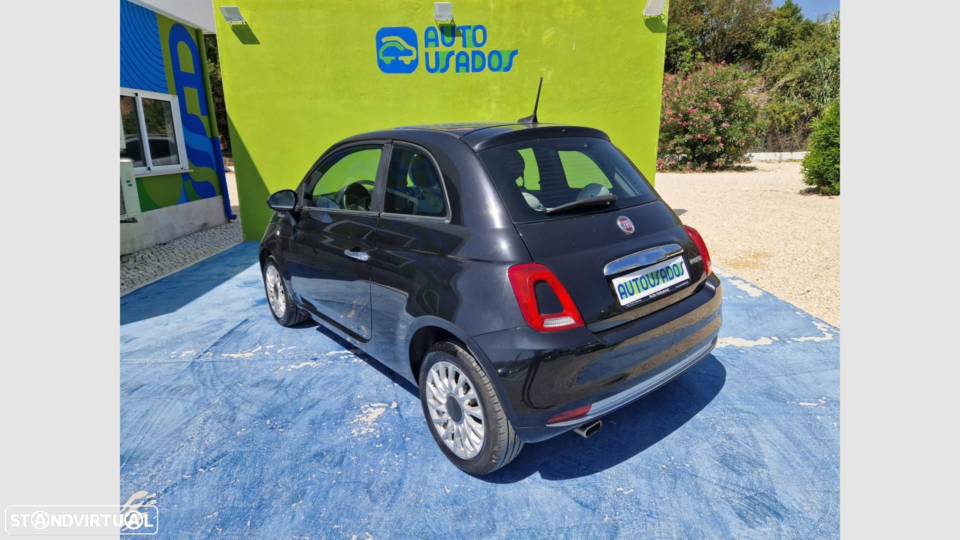 Fiat 500 1.0 Hybrid Dolcevita - 5