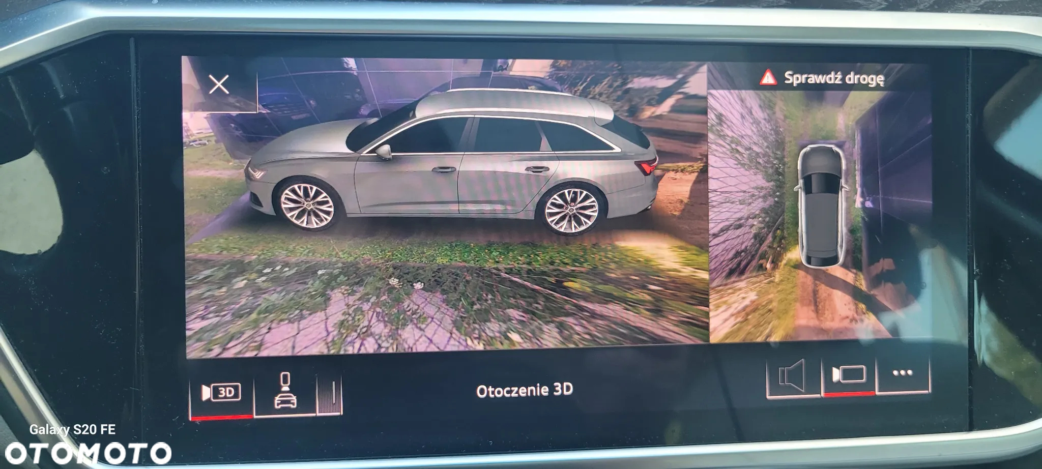 Audi A6 Avant 40 TDI S tronic - 10