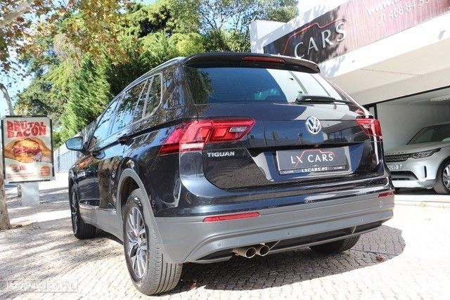 VW Tiguan 1.5 TSI Confortline DSG - 7