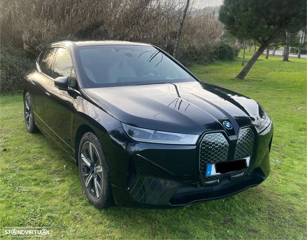 BMW iX xDrive 40 - 7