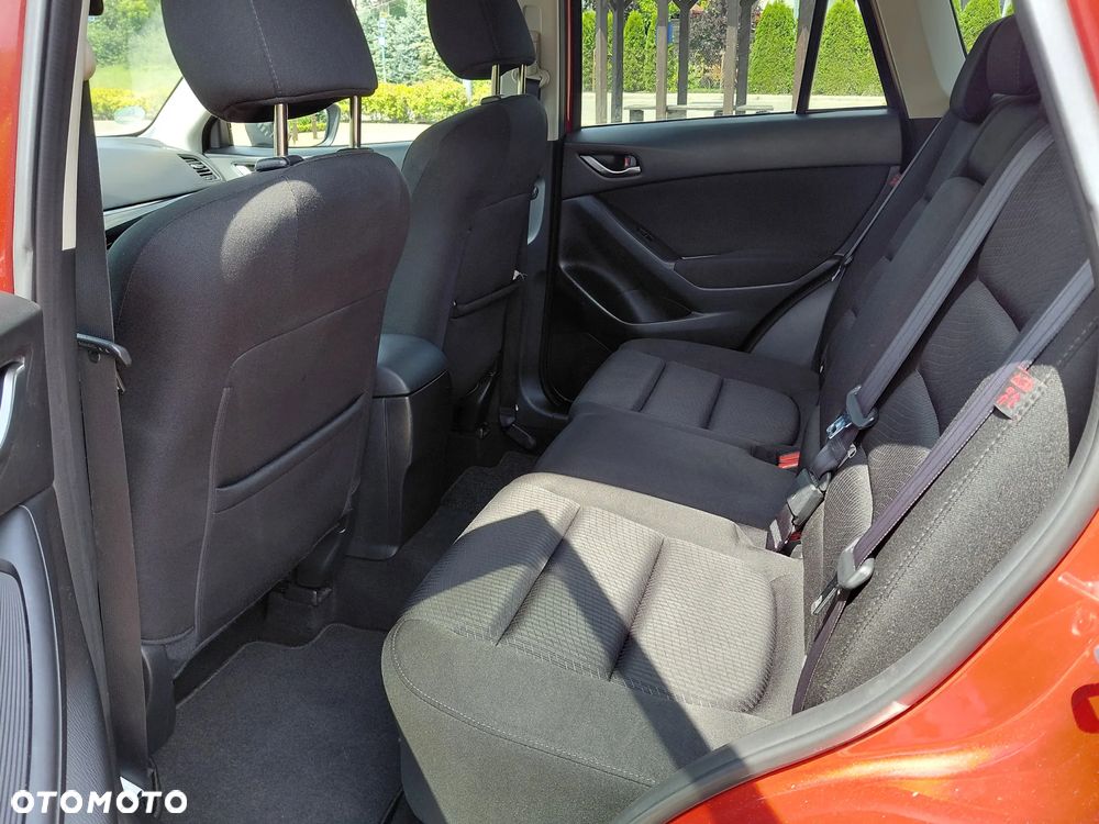 Mazda CX-5 - 18