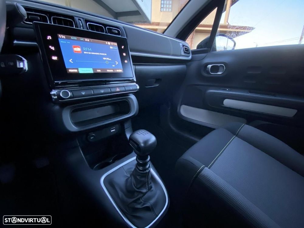 Citroën C3 1.5 BlueHDi C-Series - 7