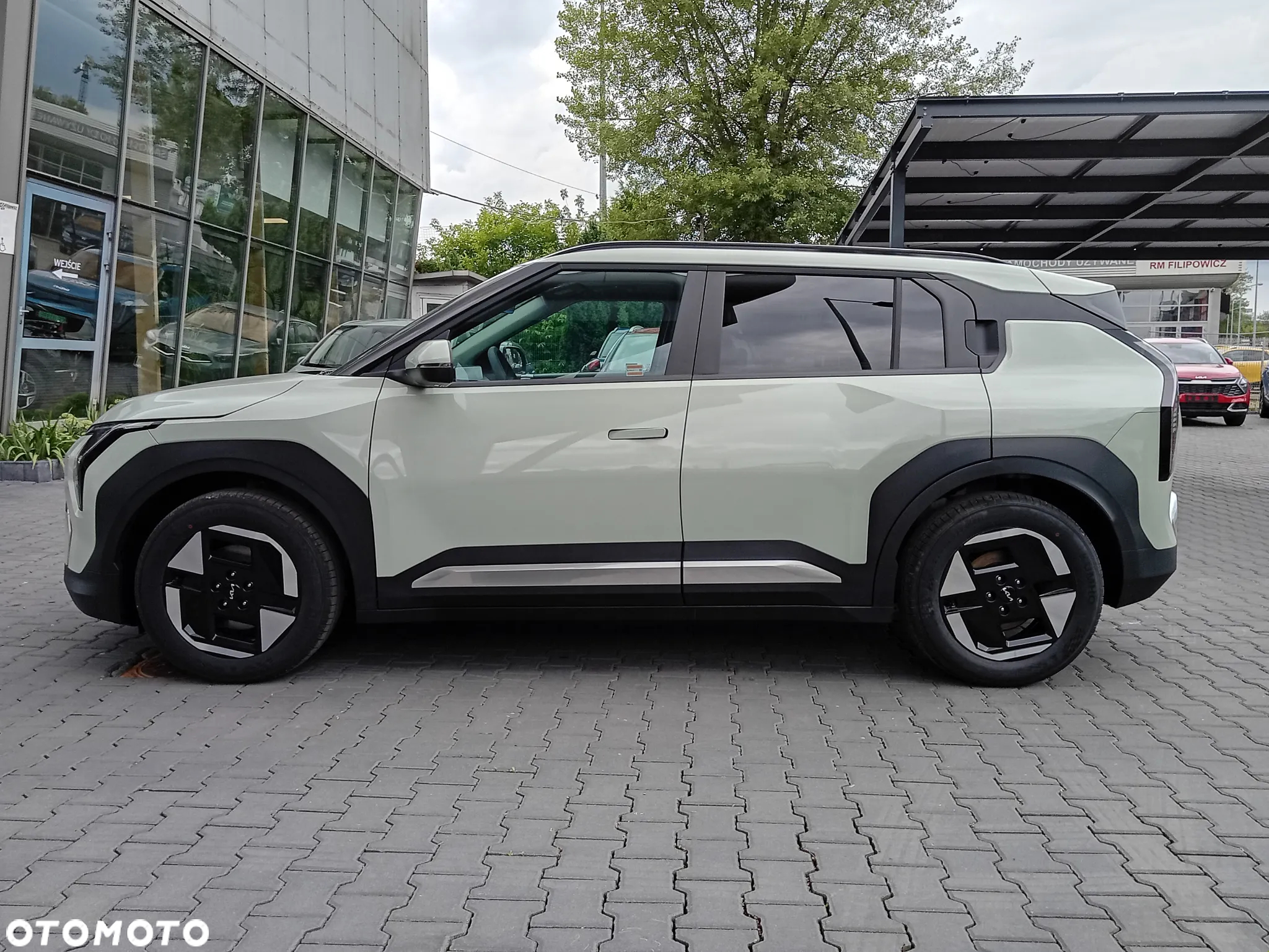 Kia EV3 58.3kWh Earth - 3