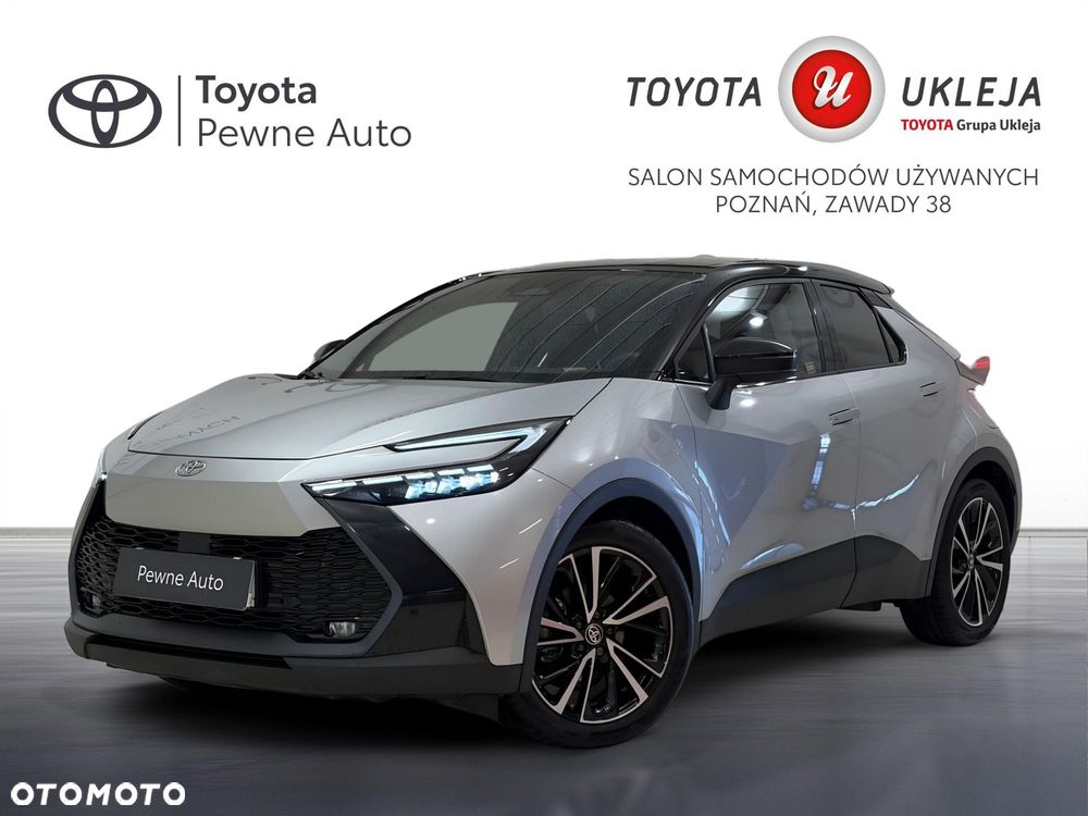 Toyota C-HR - 1