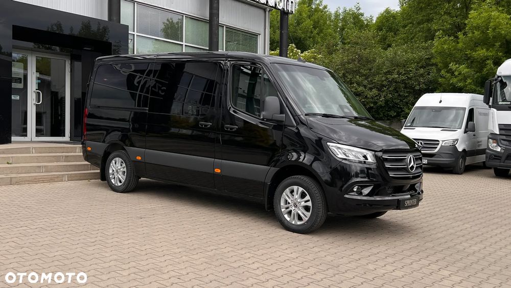 Mercedes-Benz Sprinter Standard SELECT 9G-Tronic 907.253 - 4