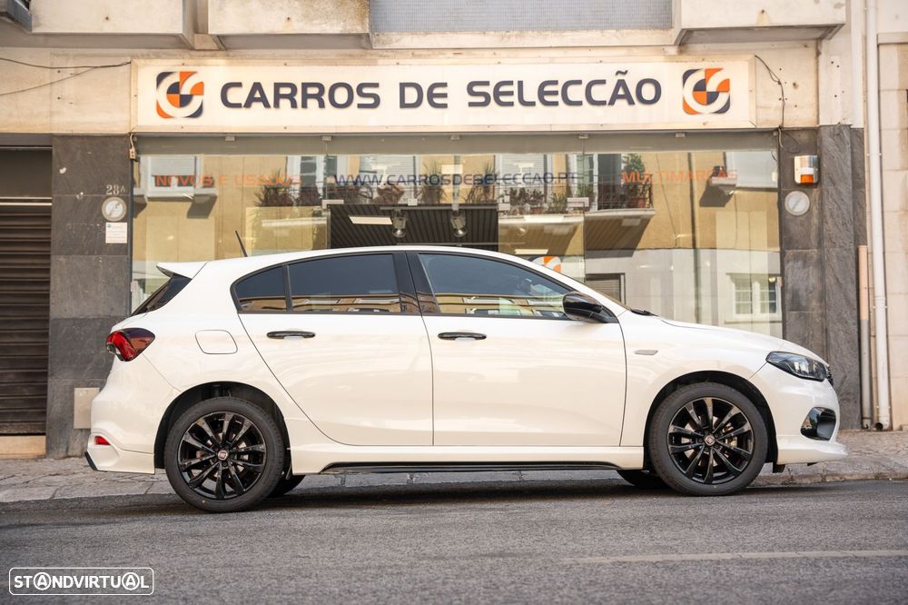 Fiat Tipo - 8